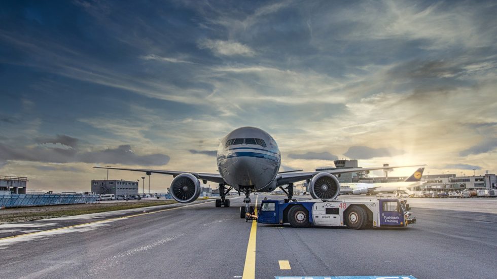 vantaggi del trasporto aereo